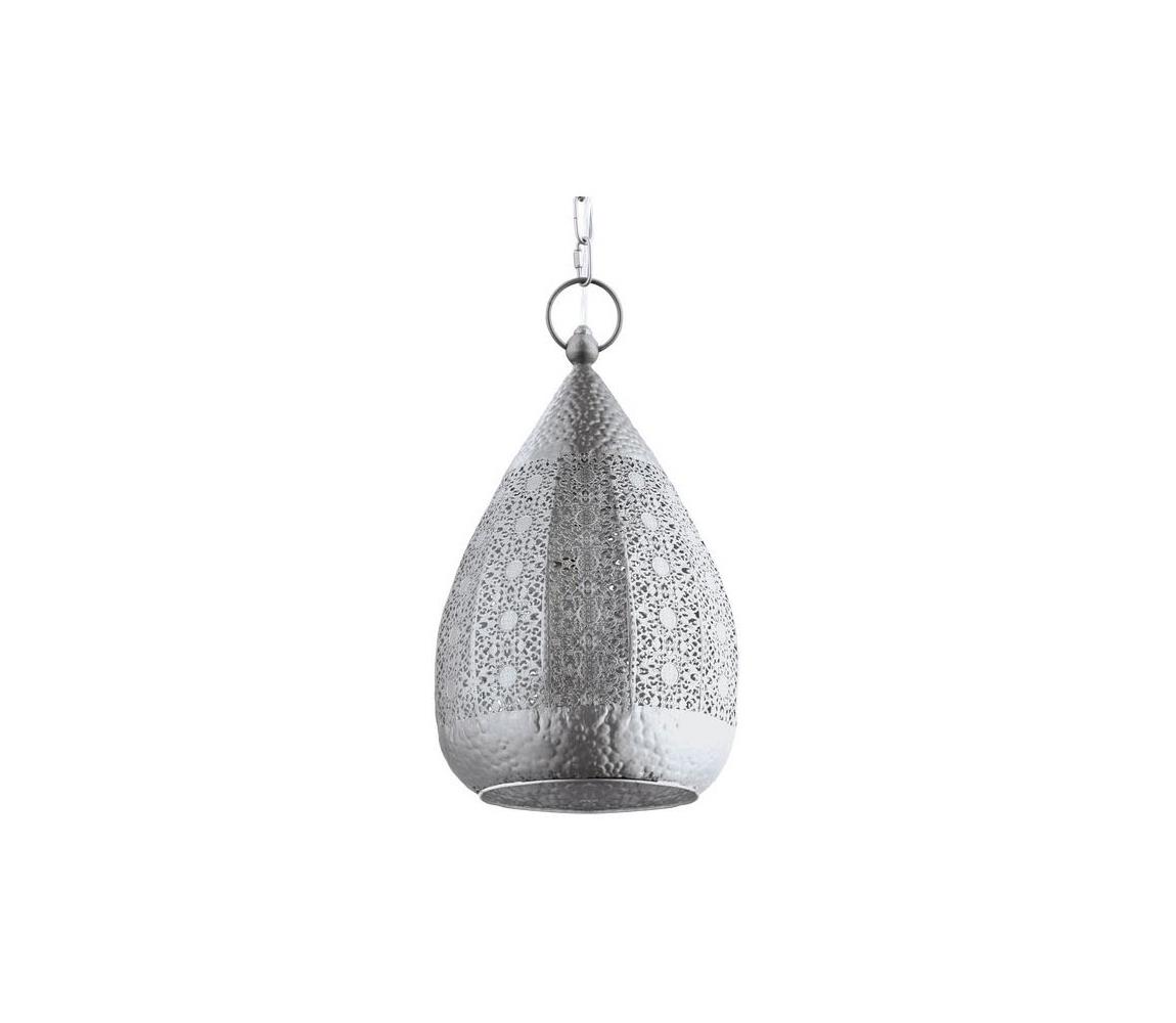 Eglo Eglo 49708 - Závěsné svítidlo MELILLA 1xE27/60W EG49708