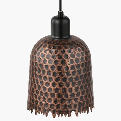 Eglo 49751 - Závěsné svítidlo ISKAL 1xE27/60W