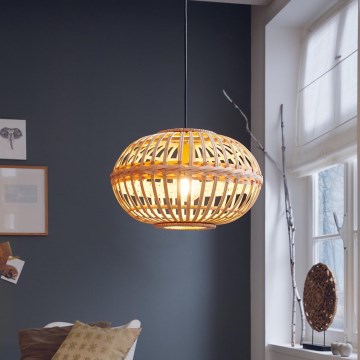 Eglo 49771 - Závěsné svítidlo AMSFIELD 1xE27/60W Eglo 49771 - Závěsné svítidlo AMSFIELD 1xE27/60W