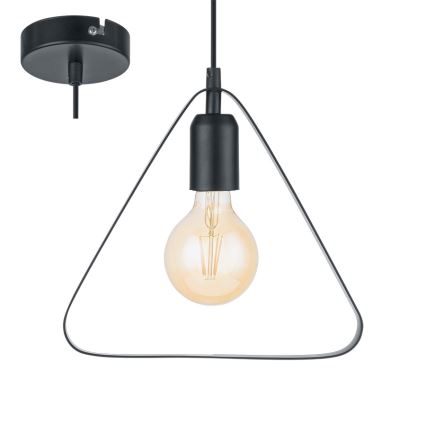 Eglo 49774 - Závěsné svítidlo BEDINGTON 1xE27/60W
