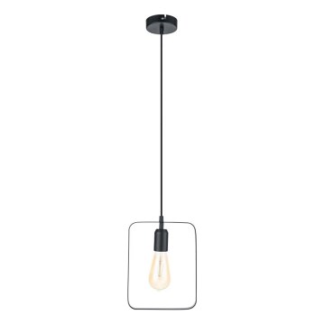 Eglo 49776 - Lustr na lanku BEDINGTON 1xE27/60W
