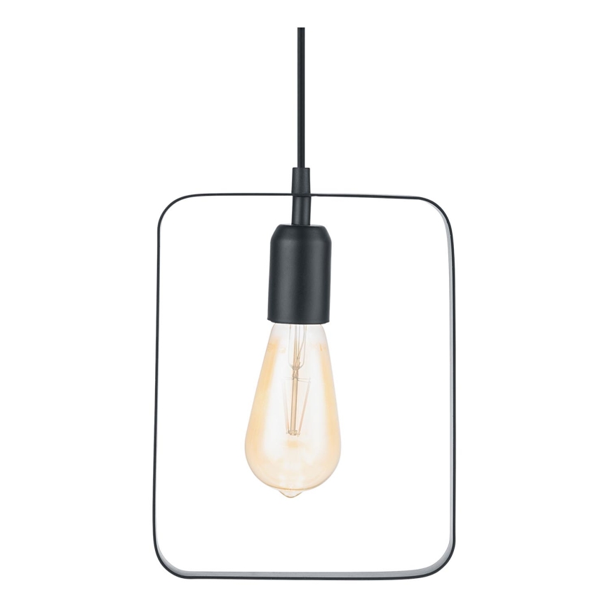 Eglo 49776 - Lustr na lanku BEDINGTON 1xE27/60W