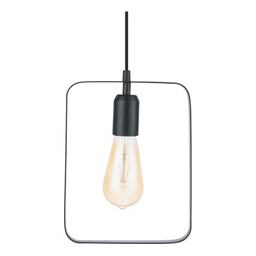 Eglo 49776 - Závěsné svítidlo BEDINGTON 1xE27/60W