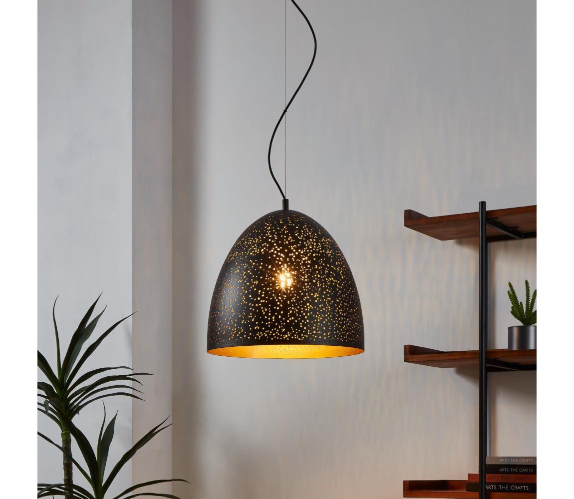 Eglo Eglo 49815 - Závěsné svítidlo SAFI 1xE27/60W EG49815