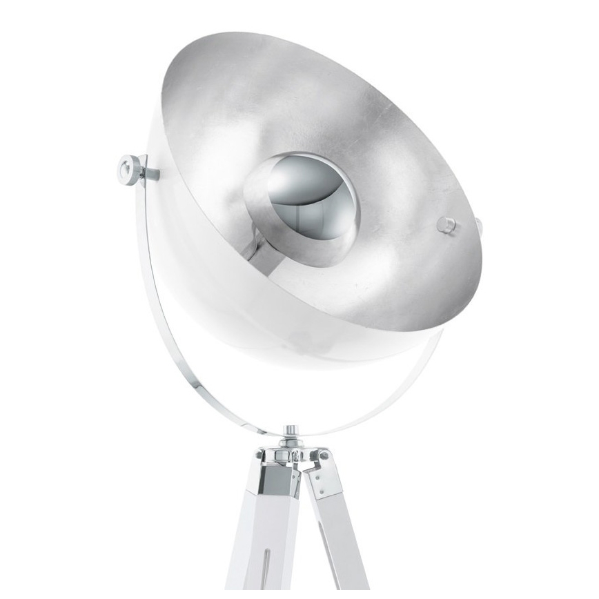 Eglo - Stojací lampa 1xE27/60W/230V