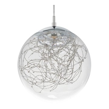 Eglo 49891 - LED Závěsné svítidlo VALENCA  1xLED/7W/230V