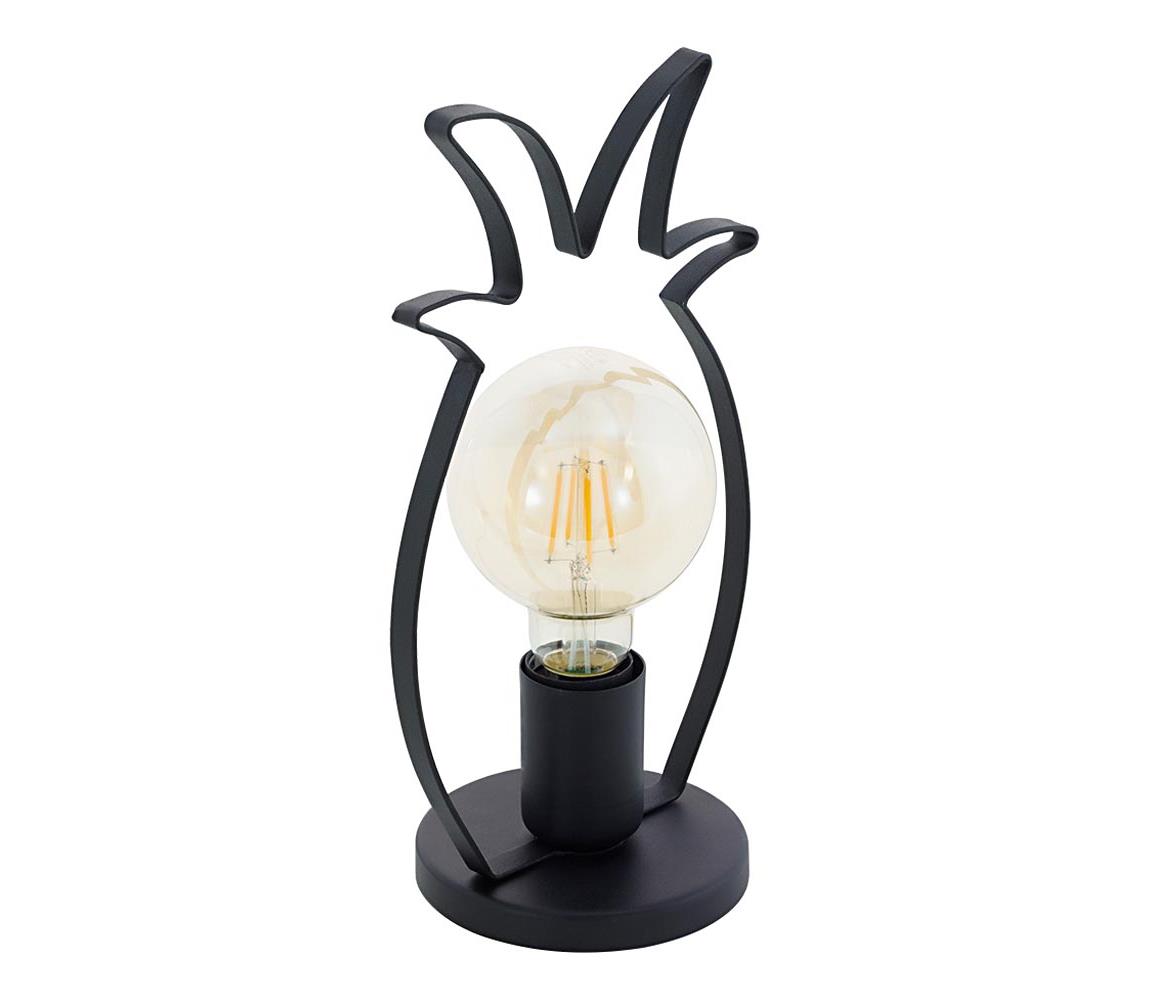 Eglo Eglo 49909 - Stolní lampa COLDFIELD 1xE27/60W/230V 