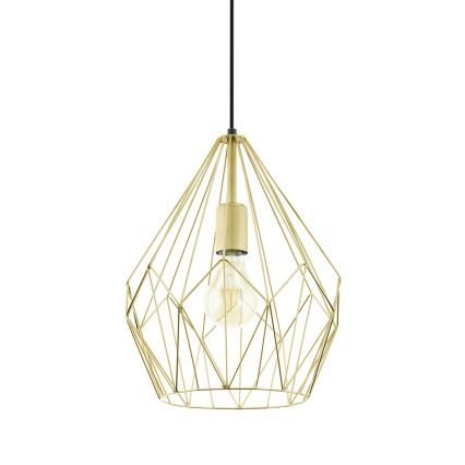 Eglo - Závěsné svítidlo 1xE27/60W/230V