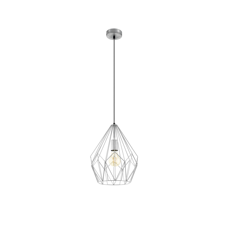 Eglo - Závěsné svítidlo 1xE27/60W/230V