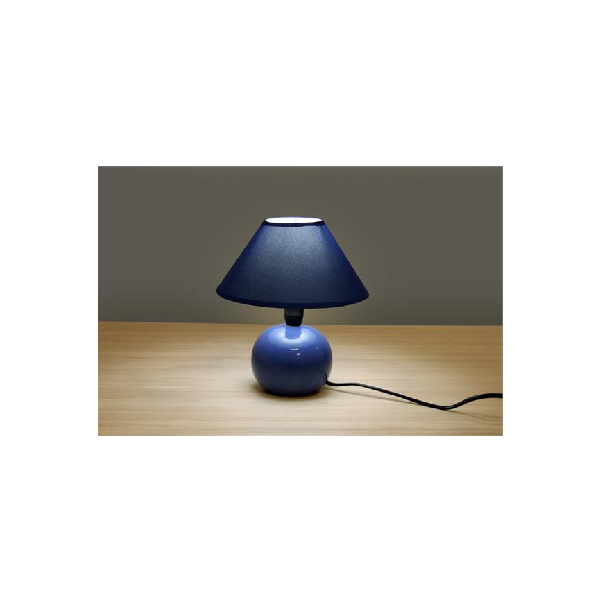 EGLO 50119 - Stolní lampa TINA 2 1xE14/40W