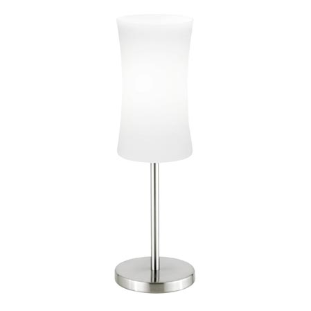 EGLO 50865 - Stolní lampa NOMO 1xE27/60W