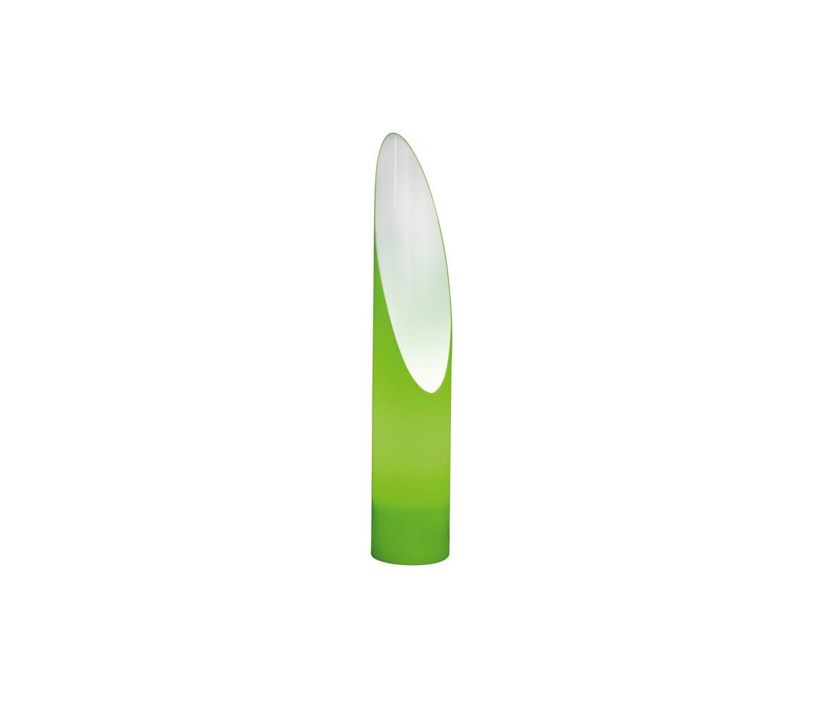 Eglo EGLO 52203 - Stolní lampa DOGI 1xE27/60W zelená 