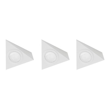 EGLO 52562 - SADA 3x Downlight TRIANA 3xG4/20W EGLO 52562 - SADA 3x Downlight TRIANA 3xG4/20W