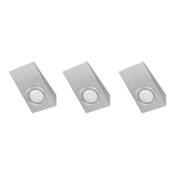 EGLO 52577 - SADA 3x Downlight TRIANA 3xG4/20W EGLO 52577 - SADA 3x Downlight TRIANA 3xG4/20W
