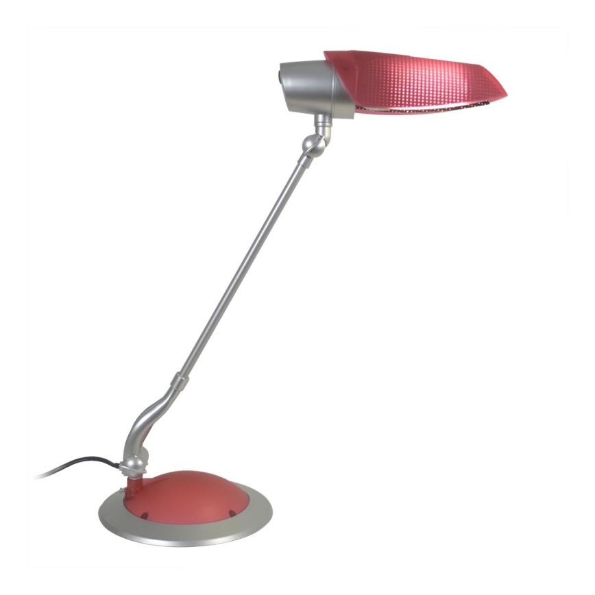 Eglo 54198 - Stolní lampa REHA 1xE27/18W/230V