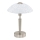 Eglo 54485 - Stolní lampa SOLO 1xE14/60W/230V