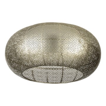 Eglo 54547 - LED Stropní svítidlo LED/16W/230V 3000K pr. 40 cm stříbrná