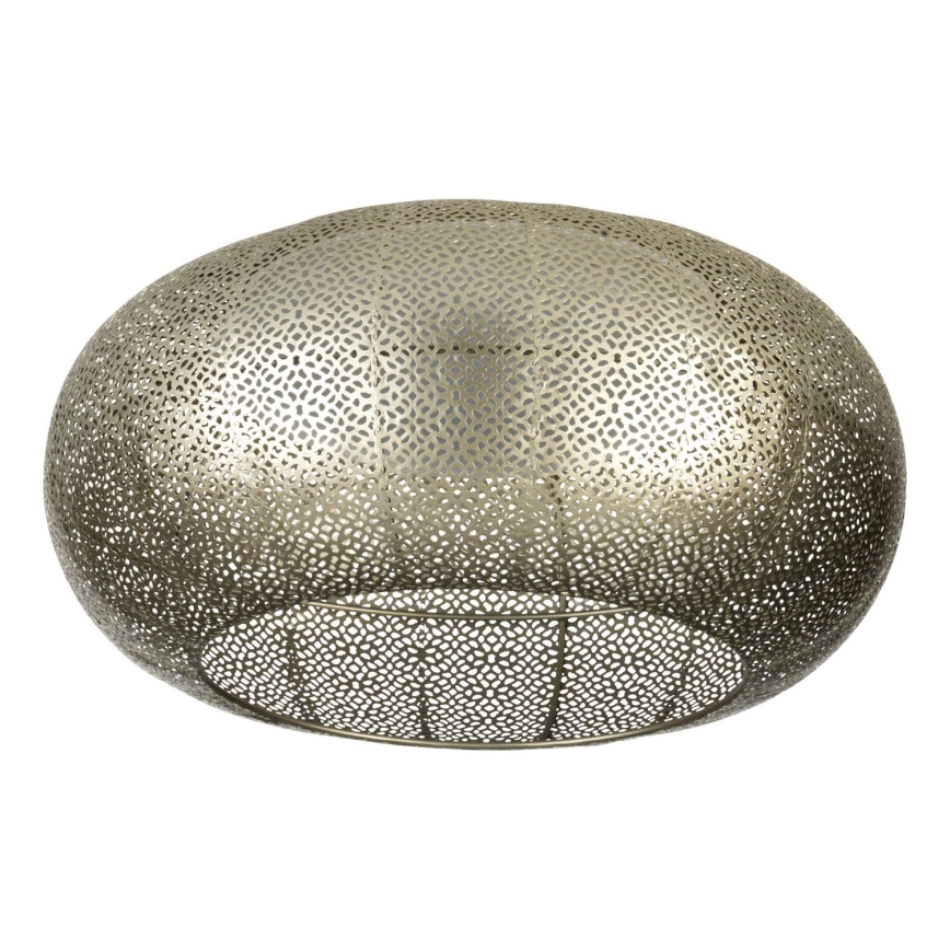 Eglo 54547 - LED Stropní svítidlo LED/16W/230V 3000K pr. 40 cm stříbrná