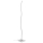 Eglo 54609 - LED Stmívatelná stojací lampa LED/15W/230V chrom