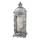 Eglo 54617 - LED Stolní lampa 1xE27/4W/230V 3000K stříbrná