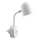 Eglo 54652 - LED Svítidlo do zásuvky LED/4,5W/230V 3000K bílá