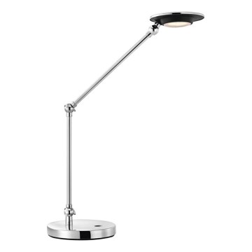 Eglo 54757 - LED Stmívatelná stolní lampa LED/4,2W/230V lesklý chrom