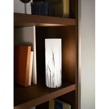 Eglo 54886 - LED Stolní lampa 1xE27/6W/230V 3000K