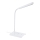 Eglo 55123 - LED Stmívatelná stolní lampa s bezdrátovým nabíjením LED/5,5W/230V bílá