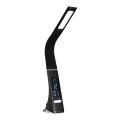 Eglo 55154 - LED Stmívatelná nabíjecí stolní lampa LED/3,2W/230V černá