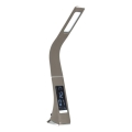Eglo 55155 - LED Stmívatelná nabíjecí stolní lampa LED/3,2W/230V taupe