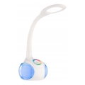 Eglo 55687 - LED RGBW Stmívatelná stolní lampa LED/4,16W/230V bílá