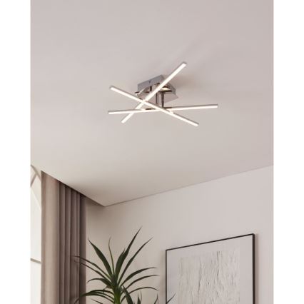 Eglo 55707 - LED Stropní svítidlo 3xLED/3,5W/230V