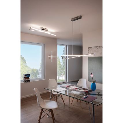Eglo 55707 - LED Stropní svítidlo 3xLED/3,5W/230V