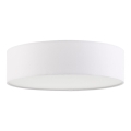 Eglo 55804 - LED Stropní svítidlo 1xE27/11W/230V pr. 38 cm bílá