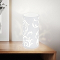 Eglo 55808 - LED Stolní lampa 1xE14/5,5W/230V bílá