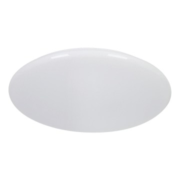 Eglo 55839 - LED Stmívatelné stropní svítidlo LED/40W/230V 3000-6000K pr. 57 cm bílá + dálkové ovládání