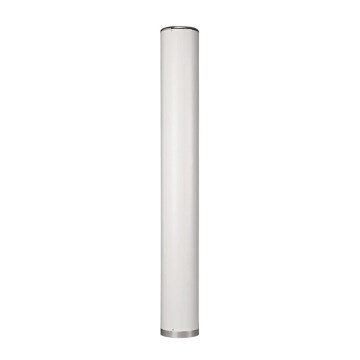 Eglo 55849 - LED RGBW Stmívatelná stojací lampa LED/10W/230V bílá + dálkové ovládání
