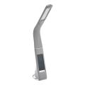 Eglo 55869 - LED Stmívatelná stolní lampa LED/3,2W/230V šedá
