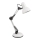 Eglo 56041 - LED Stolní lampa 1xE14/4,9W/230V bílá