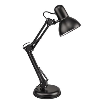 Eglo 56042 - LED Stolní lampa 1xE14/4,9W/230V černá
