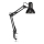 Eglo 56043 - LED Stolní lampa s klipem 1xE14/4,9W/230V černá