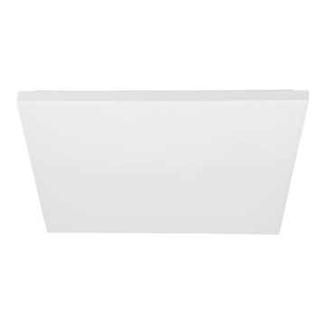 Eglo 56207 - LED RGBW Stmívatelné stropní svítidlo LED/21,5W/230V 3000-6500K 45x45 cm bílá + dálkové ovládání