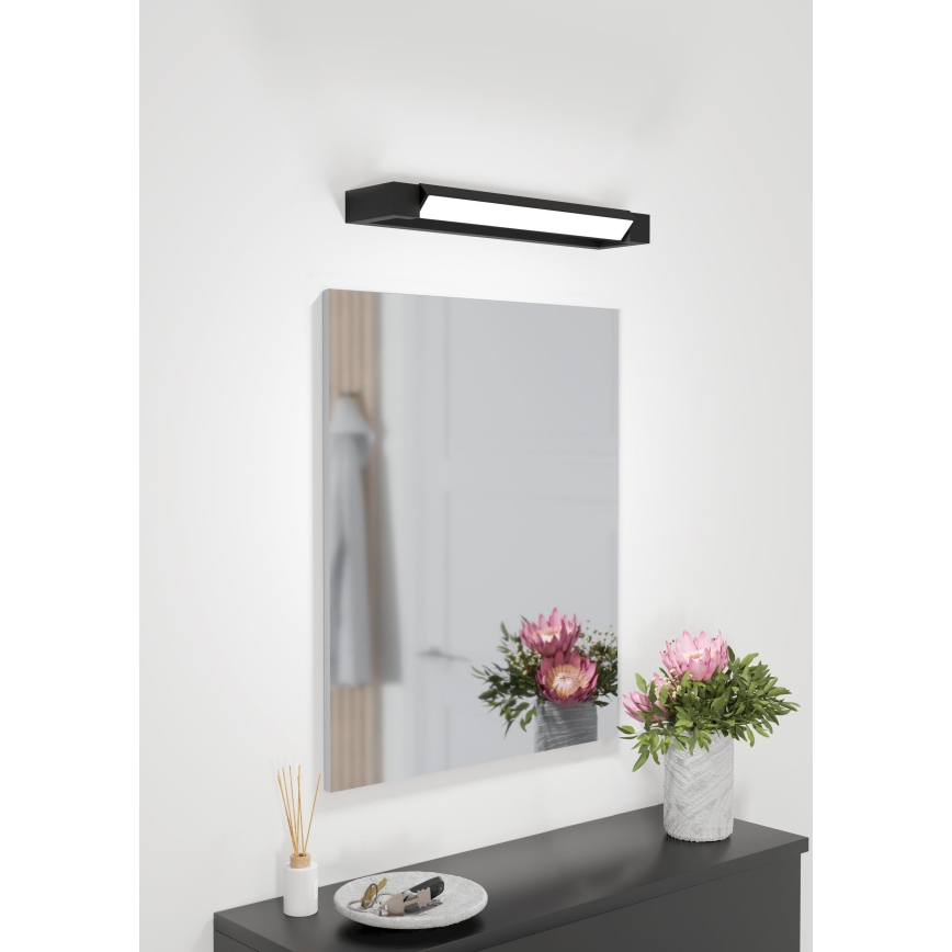 Eglo 56464 - LED Koupelnové osvětlení zrcadla GEMILIANA LED/8,9W/230V 4000K 45 cm IP44