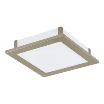 Eglo 61506 - LED Stropní svítidlo AURIGA PRO LED/18W/230V 4000K 30x30 cm
