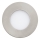 Eglo 64621 - LED Podhledové svítidlo FUEVA 1 PRO LED/2,7W/230V 3000K pr. 8,5 cm matný chrom