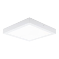 Eglo 64727 - LED Stropní svítidlo FUEVA PRO LED/25W/230V 4000K 30x30 cm bílá