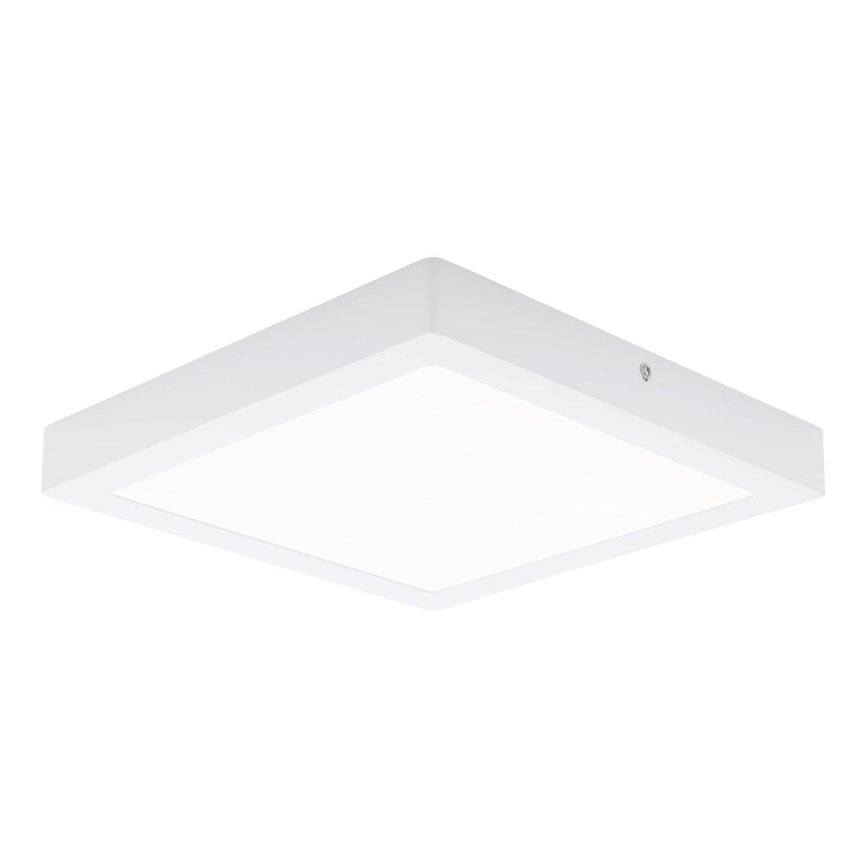 Eglo 64727 - LED Stropní svítidlo FUEVA PRO LED/25W/230V 4000K 30x30 cm bílá