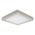 Eglo 64731 - LED Stropní svítidlo FUEVA PRO LED/25W/230V 4000K 30x30 cm matný chrom