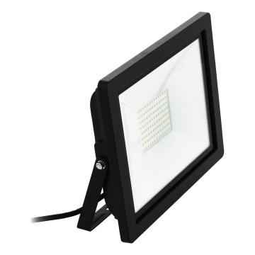 Eglo 64831 - LED Reflektor FILETTI LED/10W/230V 3000K IP65 černá