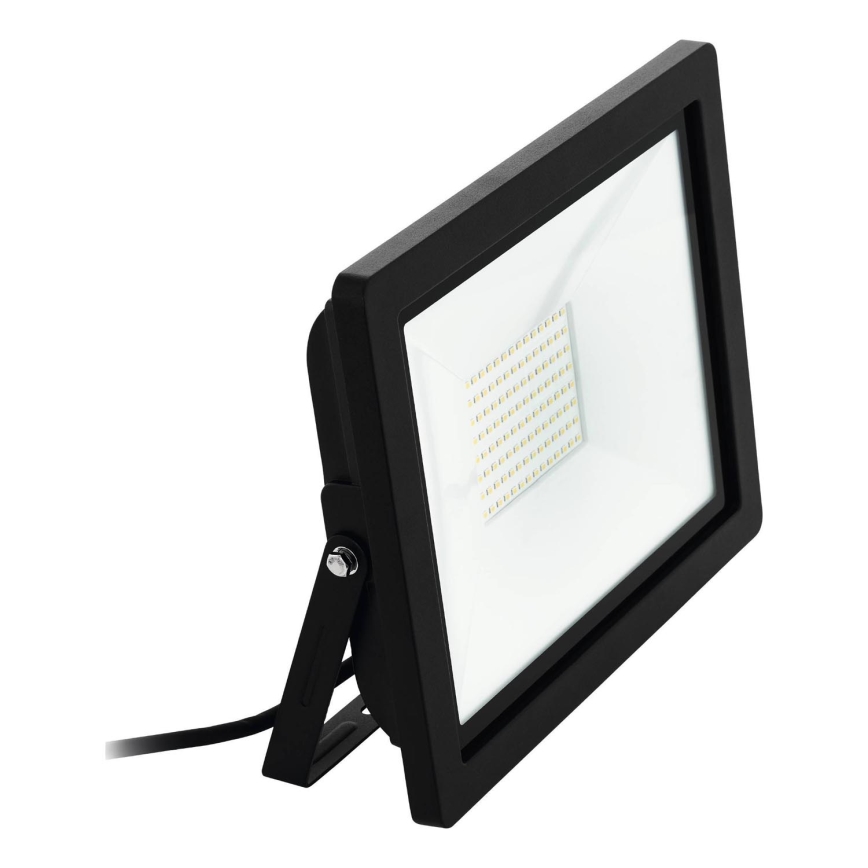 Eglo 64831 - LED Reflektor FILETTI LED/10W/230V 3000K IP65 černá